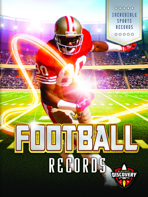 Title details for Football Records by Keith McCarthy - Available